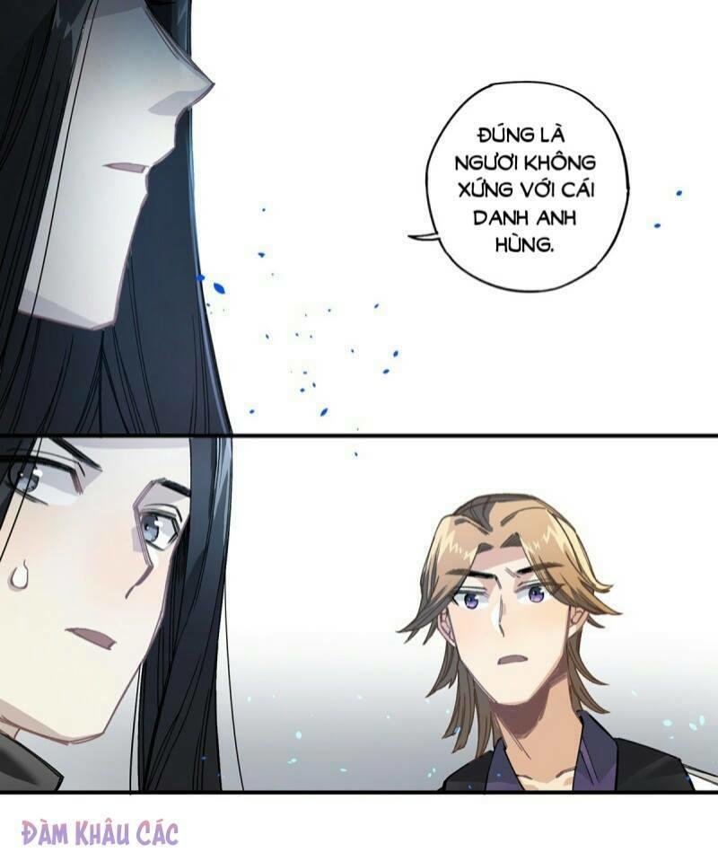 hắc bạch hữu thường chapter 11 62