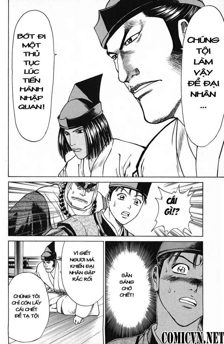 thiếu niên vương i - shana oh yoshitsune i chapter 51 14