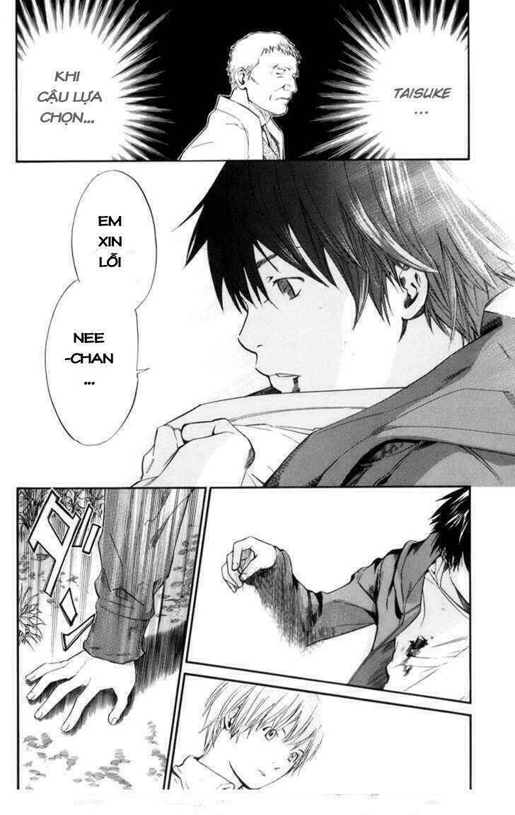 alive - the final evolution chapter 35 21