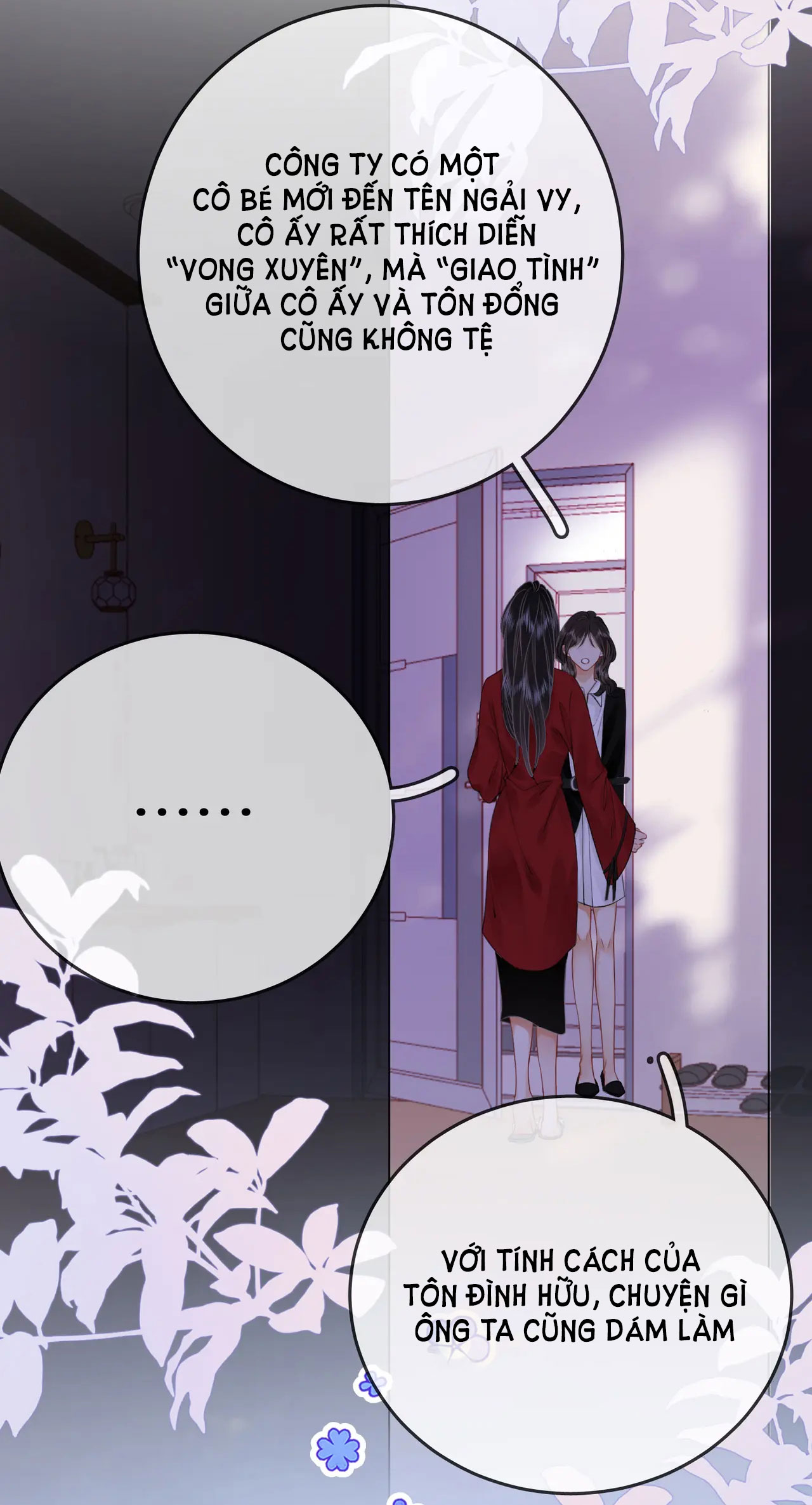 Cố Tiểu Thư Và Khúc Tiểu Thư chapter 38 - Trang 9