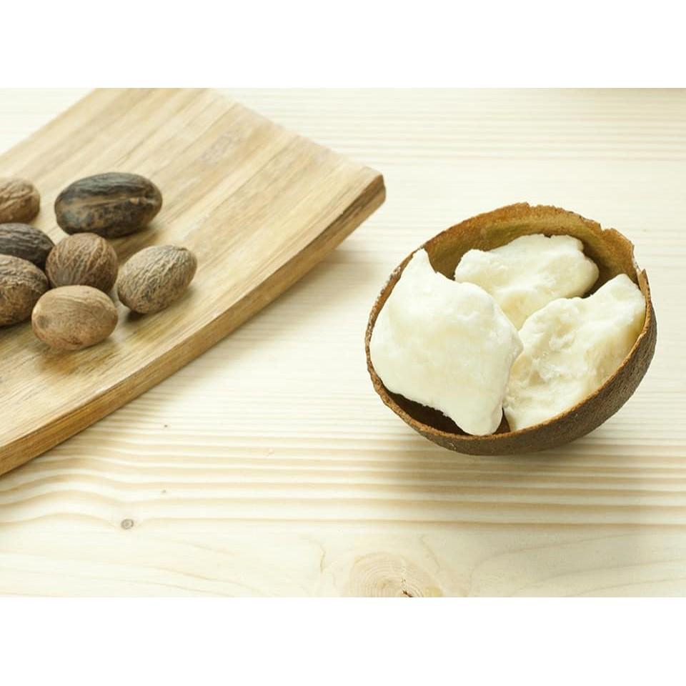 Bơ Shea - Bơ Hạt Mỡ - Shea Butter - Nguyên liệu làm son - mỹ phẩm handmade