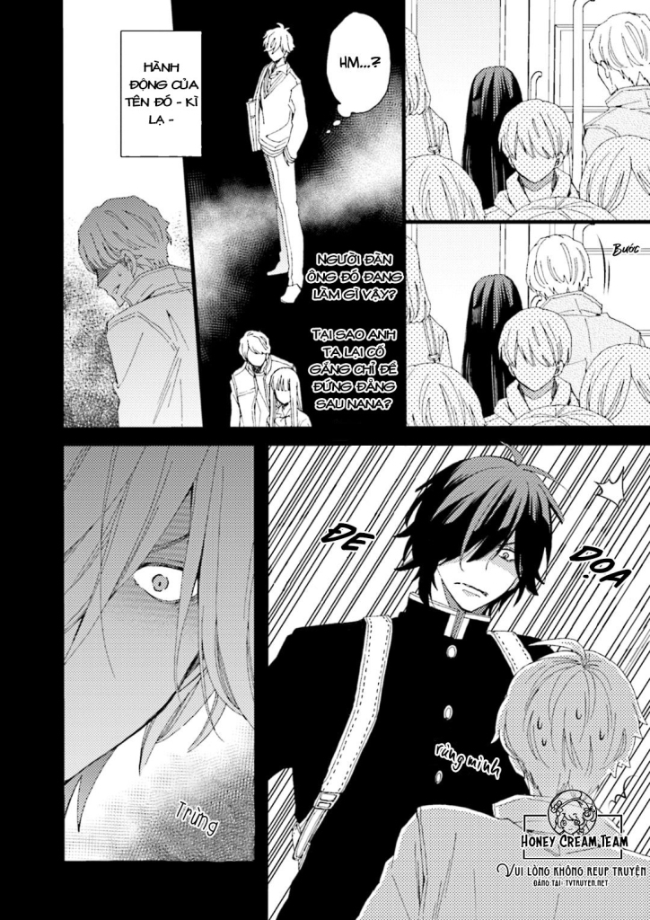 sự việc bắt đầu từ một hiểu lầm chapter 4 7