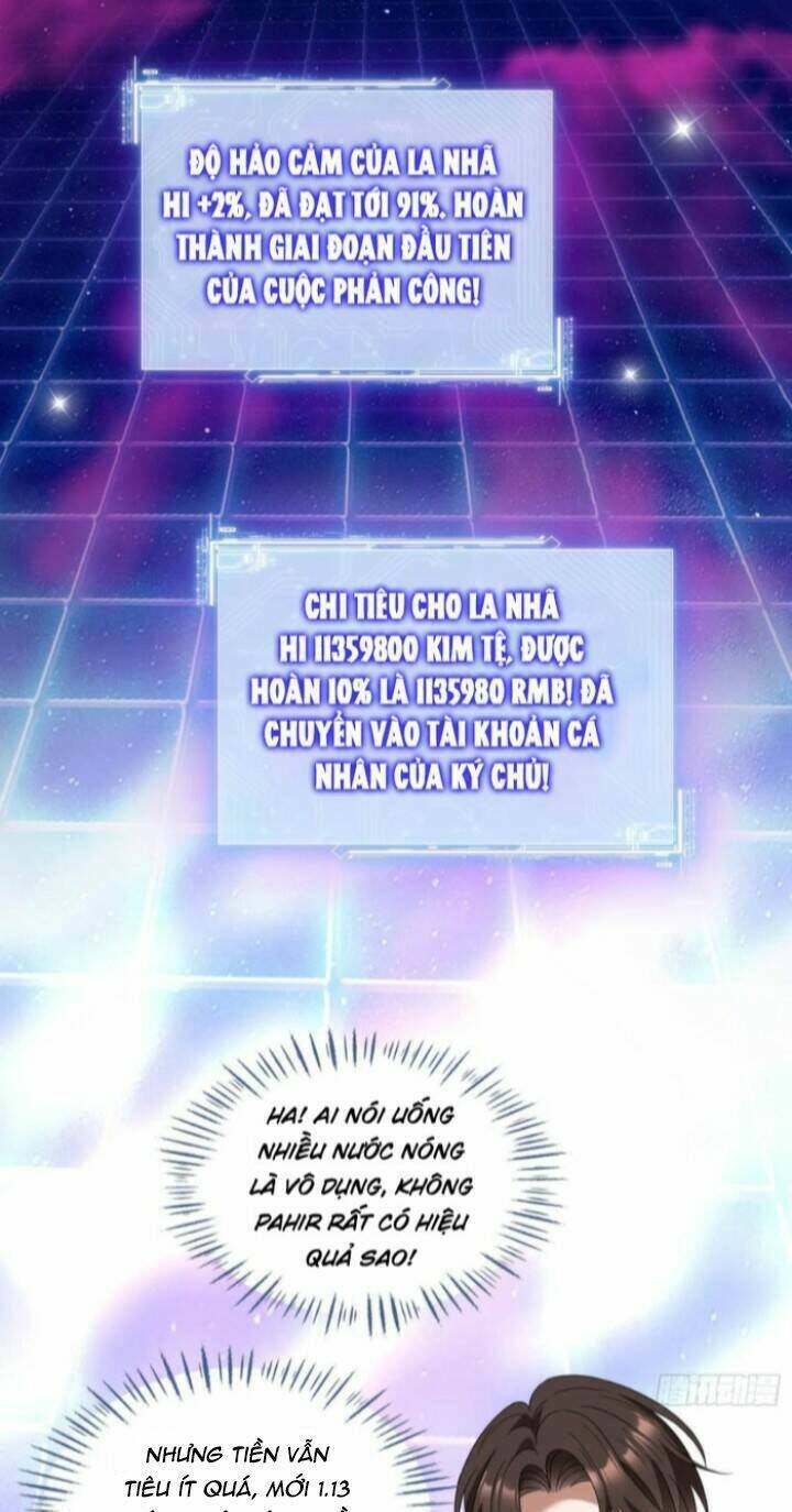 Bỏ Làm Simp Chúa, Ta Có Trong Tay Cả Tỉ Thần Hào chapter 6.2 15