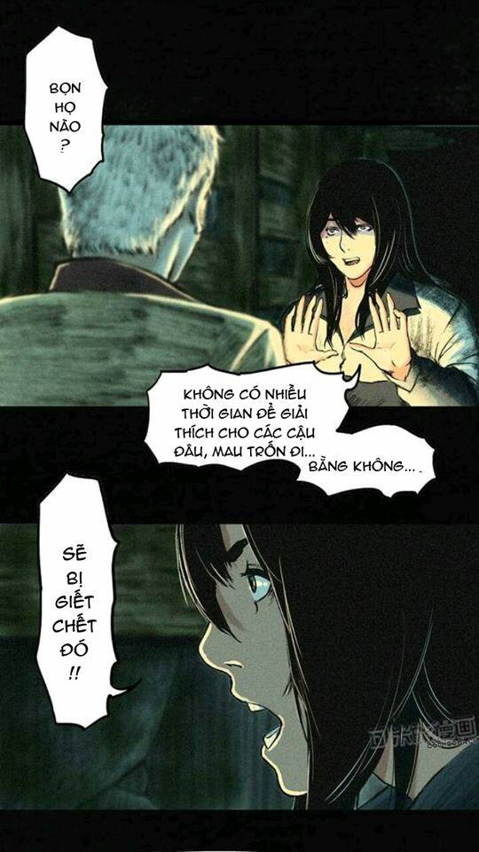 cương thi 1995 chapter 4 8