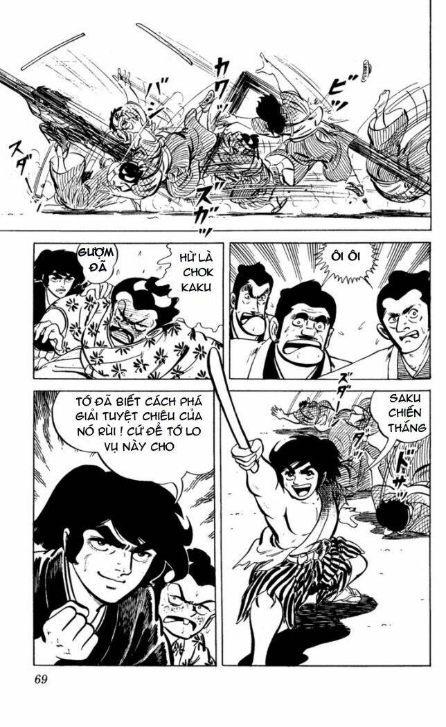 ore wa chokkaku - bản đẹp chapter 2 24