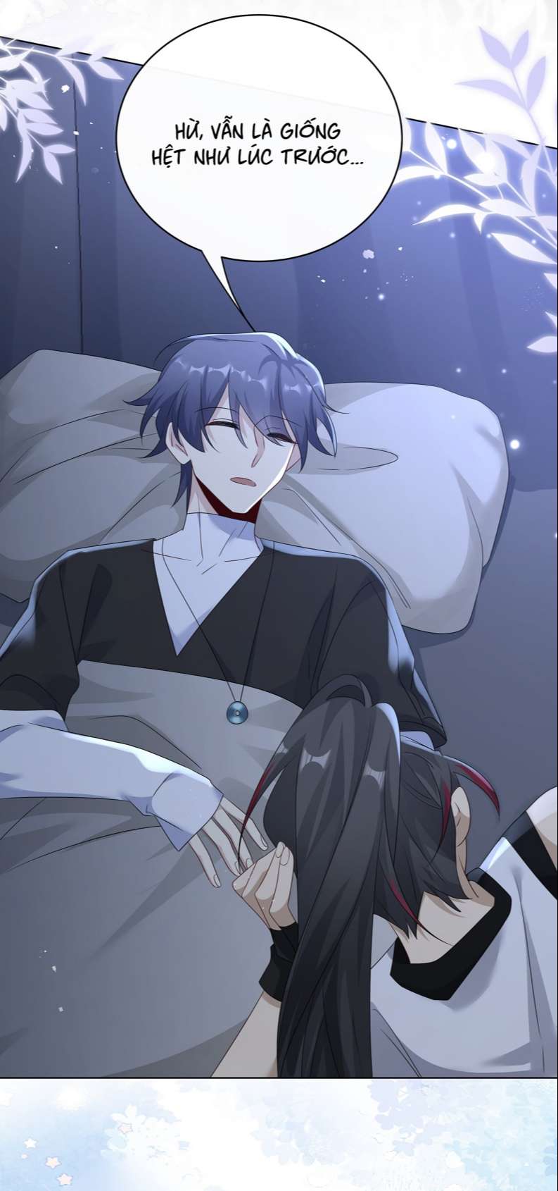 sau khi xuyên không tôi cùng kẻ thù quay về hiện đại chapter 9 30