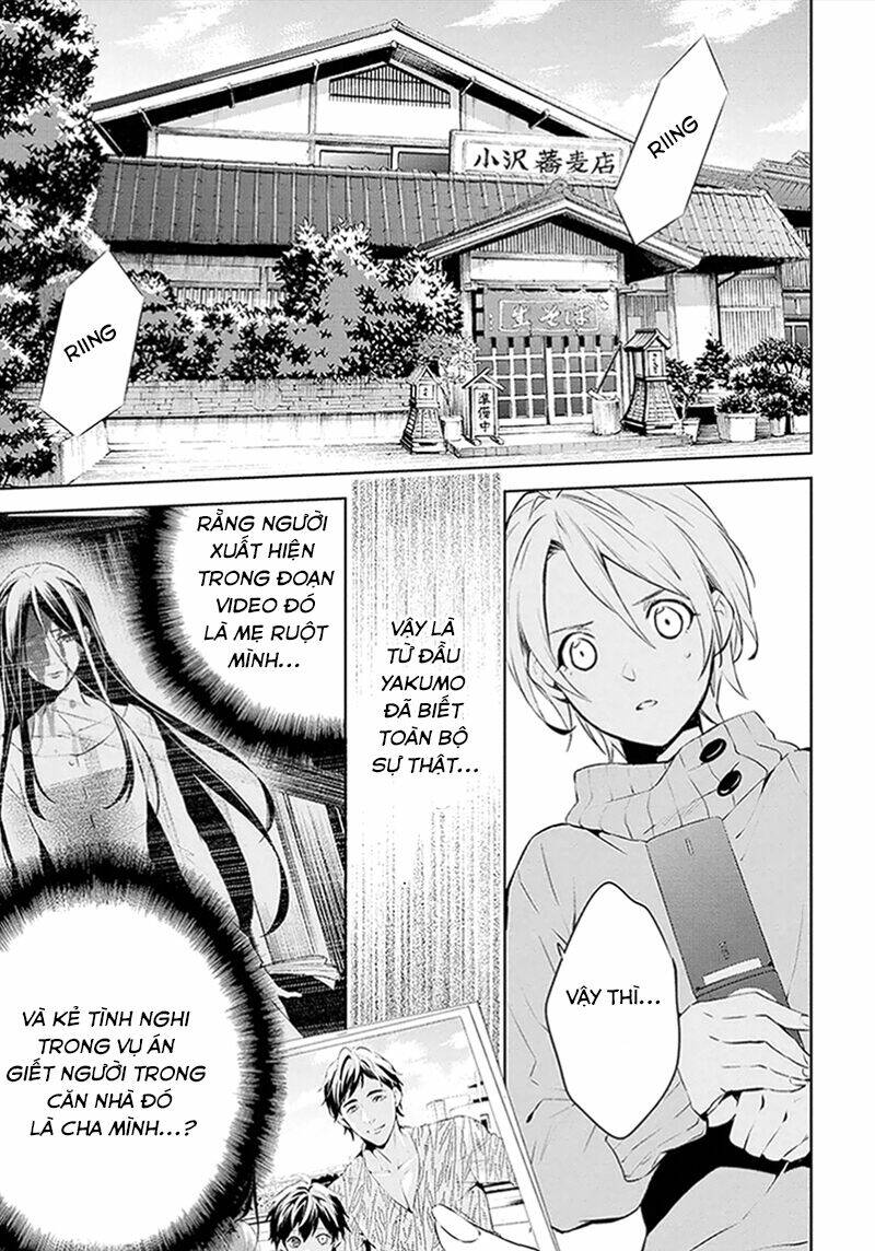 shinrei tantei yakumo - thám tử tâm linh season 1 chapter 44 21