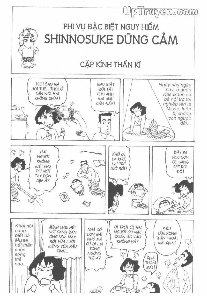 crayon shin-chan cậu bé bút chì chapter 29 77