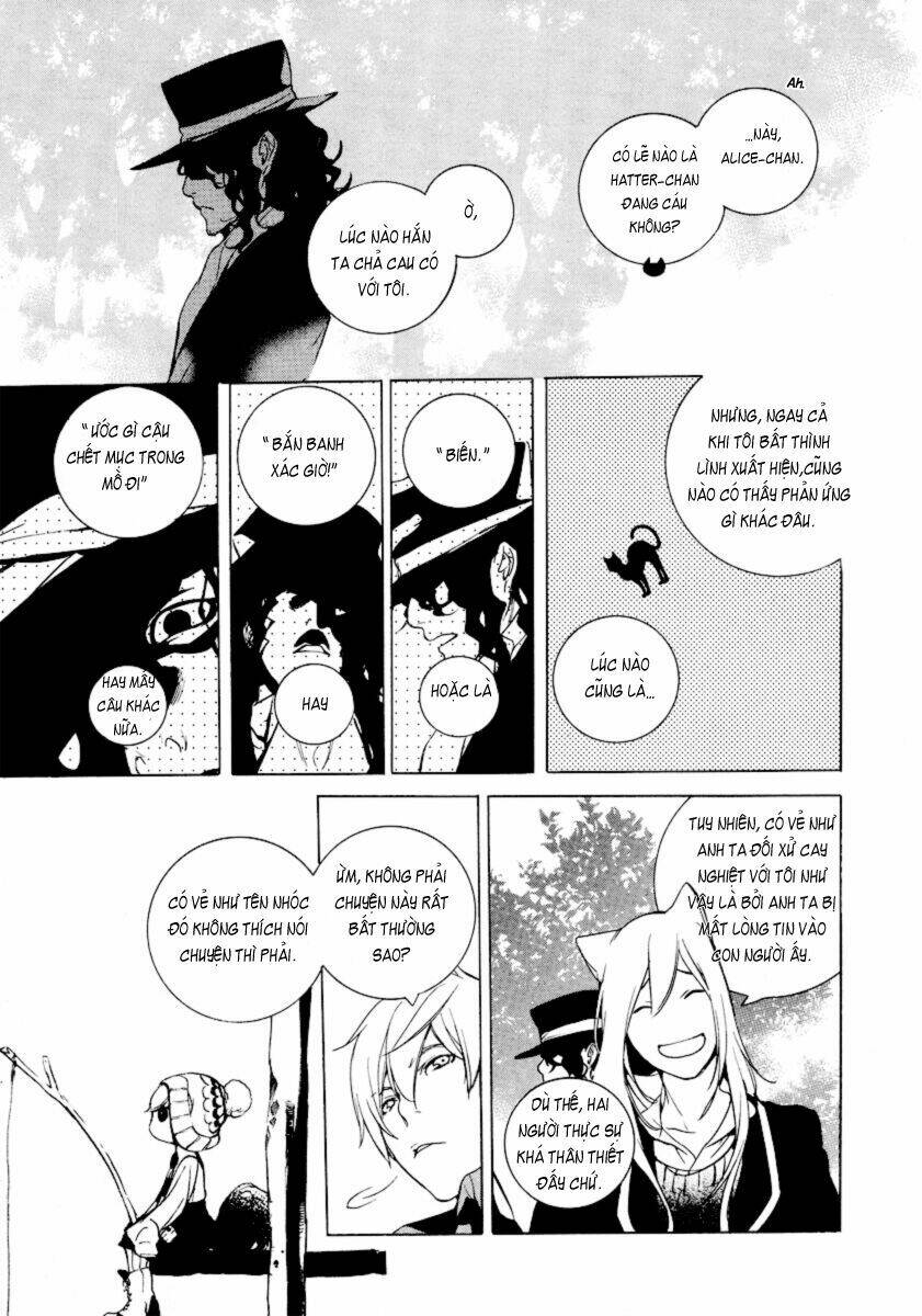 are you alice? chapter 22 10