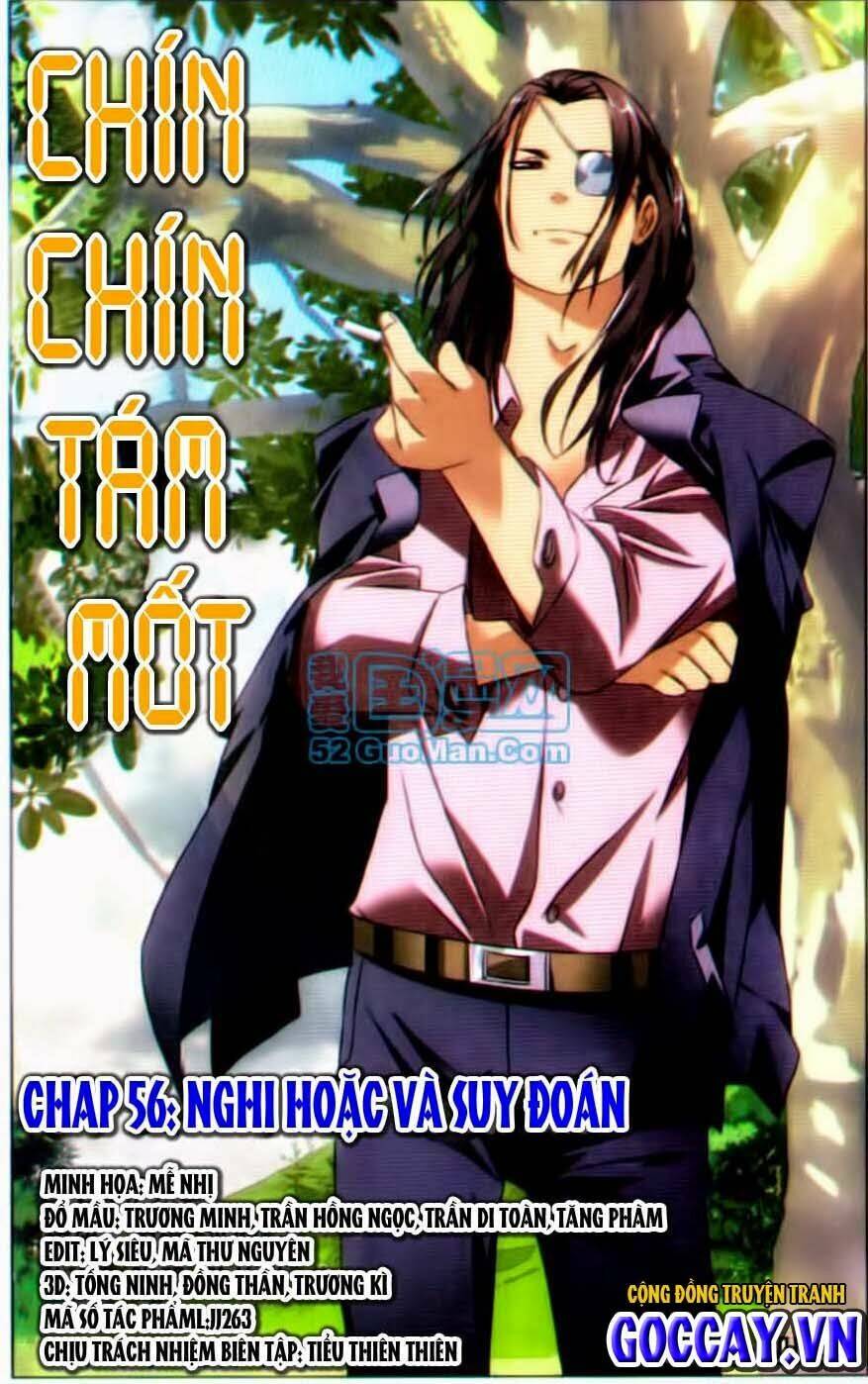 chín chín tám mươi một - 9981 chapter 56 1