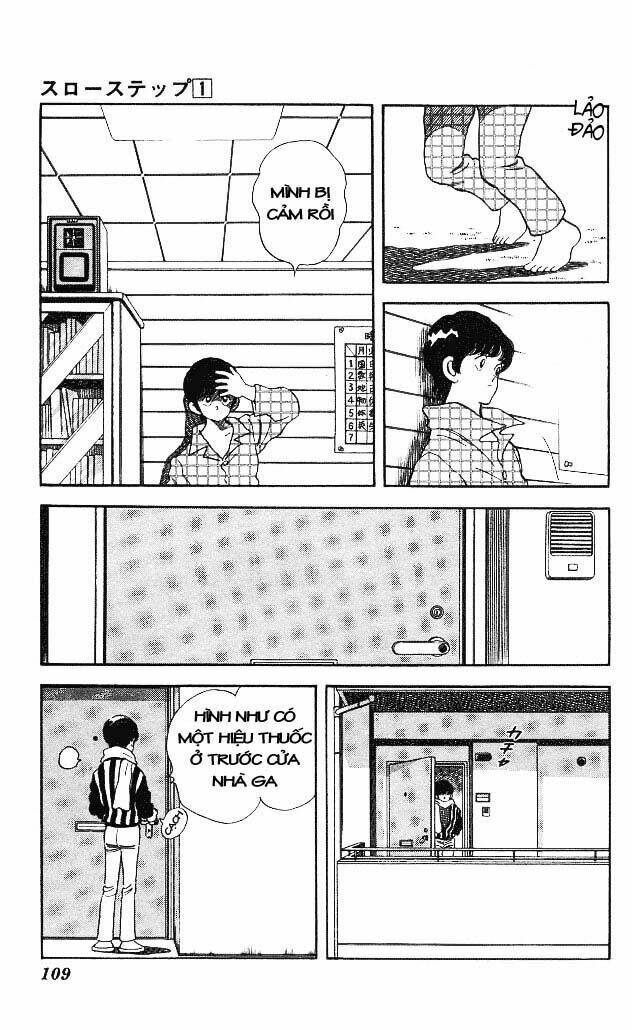 slow step chapter 5 6