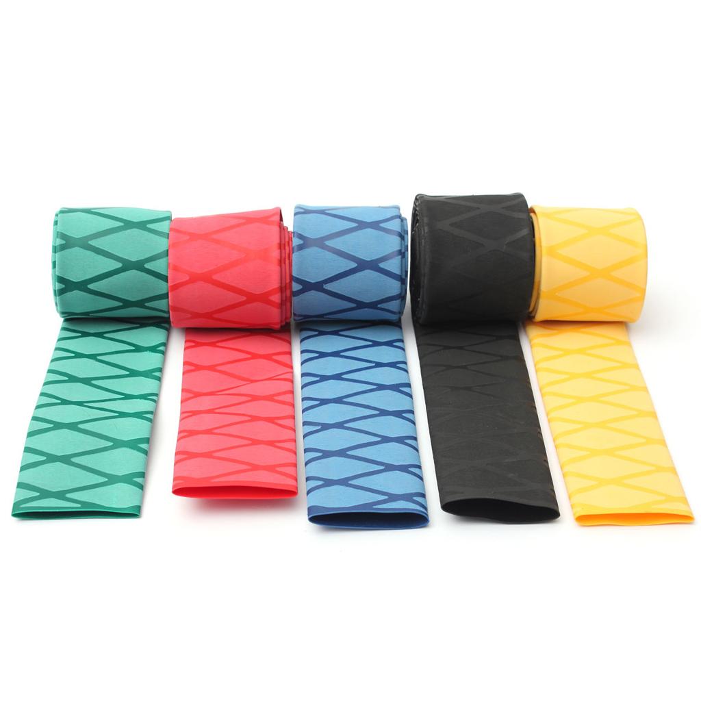 Ống Chống Trượt Shrink Grip Grip Cần Câu Tay Cầm Vợt