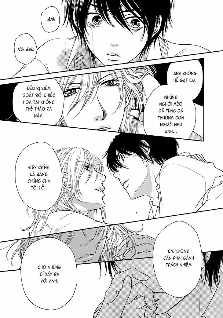 nekoka danshi no shitsukekata chapter 12 27