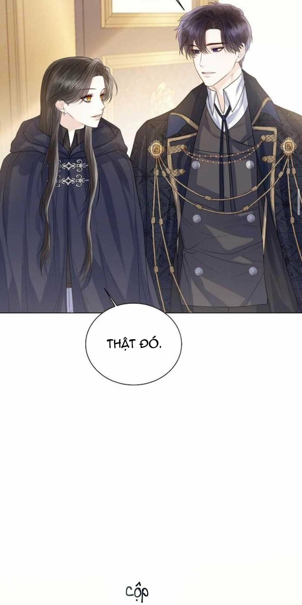 tôi sẽ từ bỏ vị trí hoàng hậu chapter 26 48