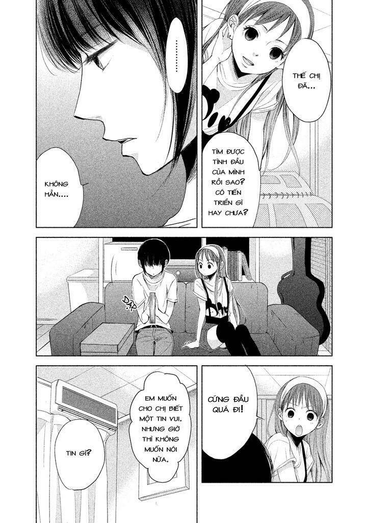 thế giới mà tôi chưa biết đến chapter 4 4