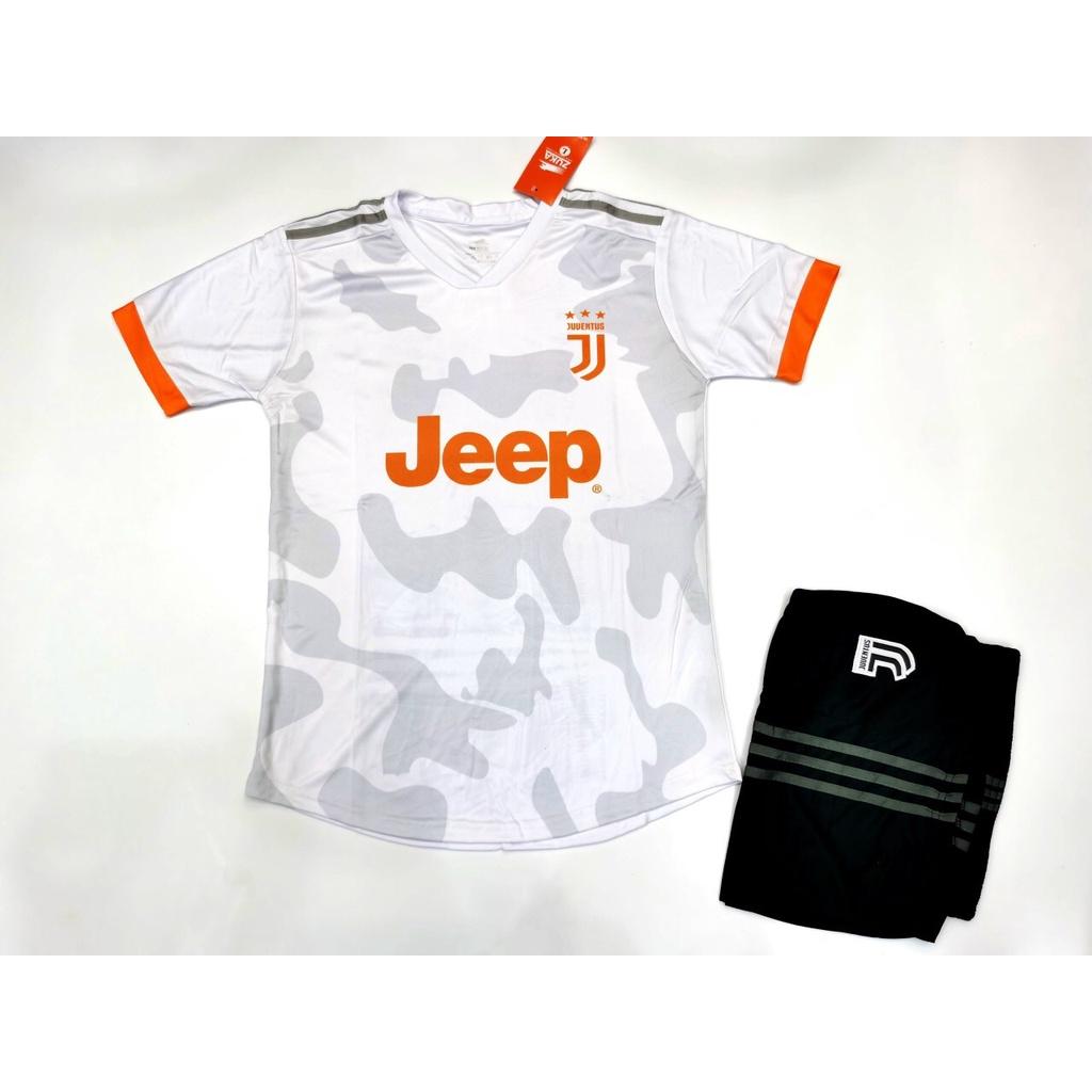 Bộ quần áo bóng đá trẻ em - thiếu niên câu lạc bộ Juventus CLB Serie A