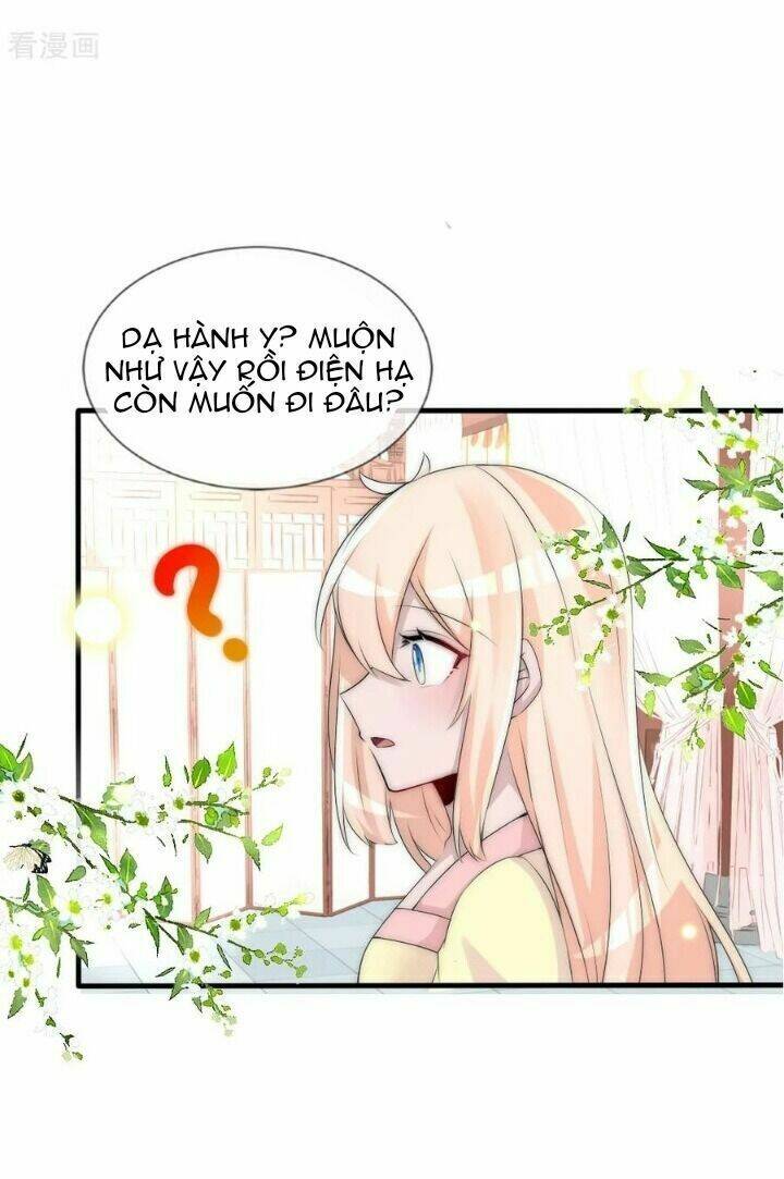 kế hoạch sủng ái của tiểu công chúa chapter 70 35