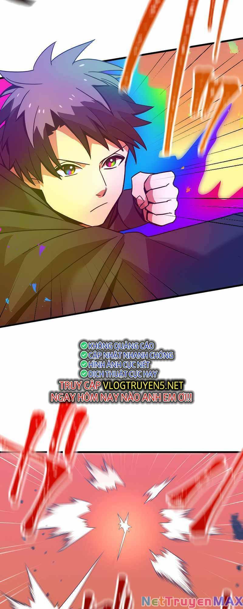 Huyết Thánh Cứu Thế Chủ~ Ta Chỉ Cần 0.0000001% Đã Trở Thành Vô Địch chapter 7 63