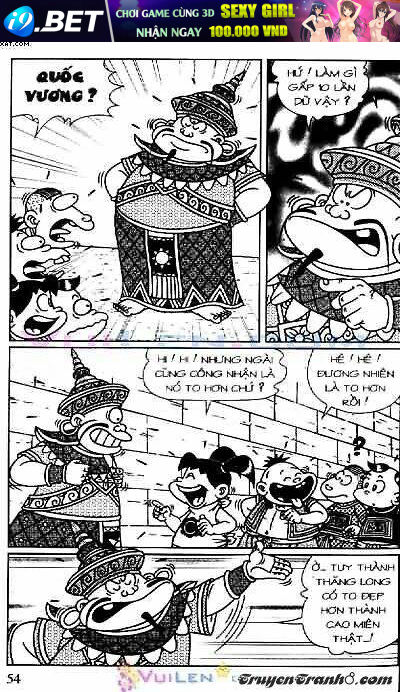 thần đồng đất việt chapter 102 55