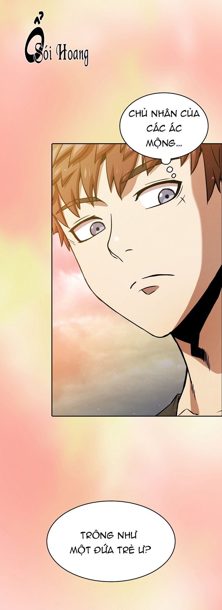 chòm sao trở về từ địa ngục chapter 21 6