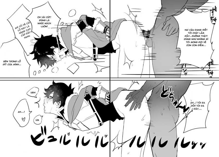 tổng hợp oneshot nhà guess chapter 16 4