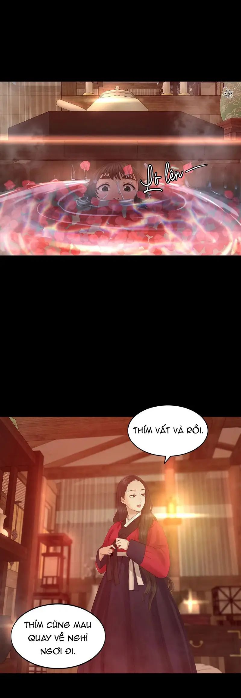 [18+] tiểu thư chapter 3 100