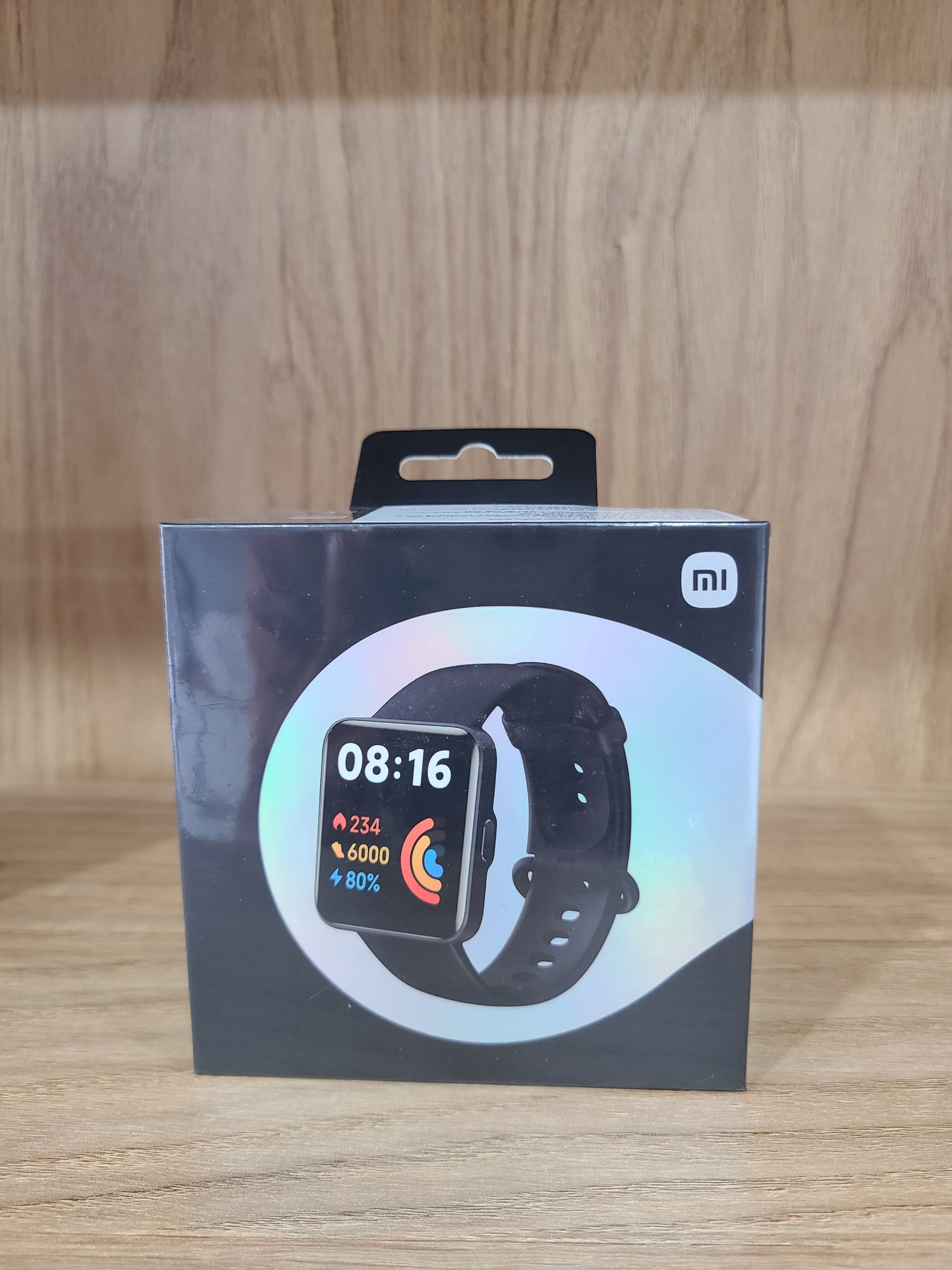 Đồng Hồ Redmi Watch 2 Lite AP (Black)- Hàng Chính Hãng