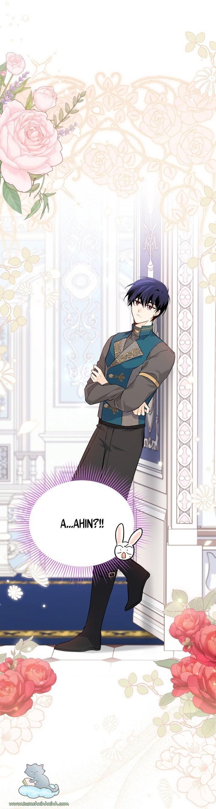 quan hệ cộng sinh giữa báo đen và thỏ trắng chapter 52 39