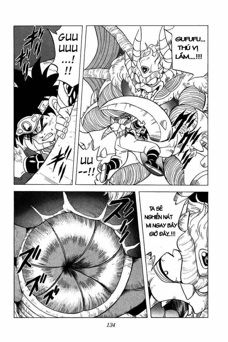 dragon quest - dấu ấn rồng thiêng chapter 125 17