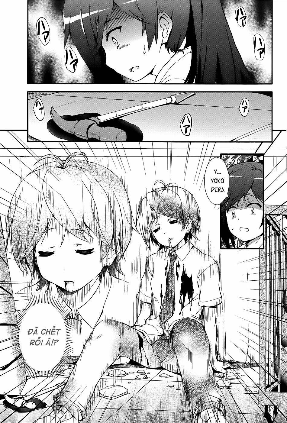 hentai ouji to warawanai neko nya!! chapter 1 3