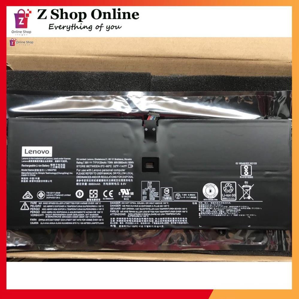 Pin (Battery) Dùng Cho Lenovo Yoga 6 Pro 13 920 13 920-13IKB L16M4P60 L16C4P61 Original