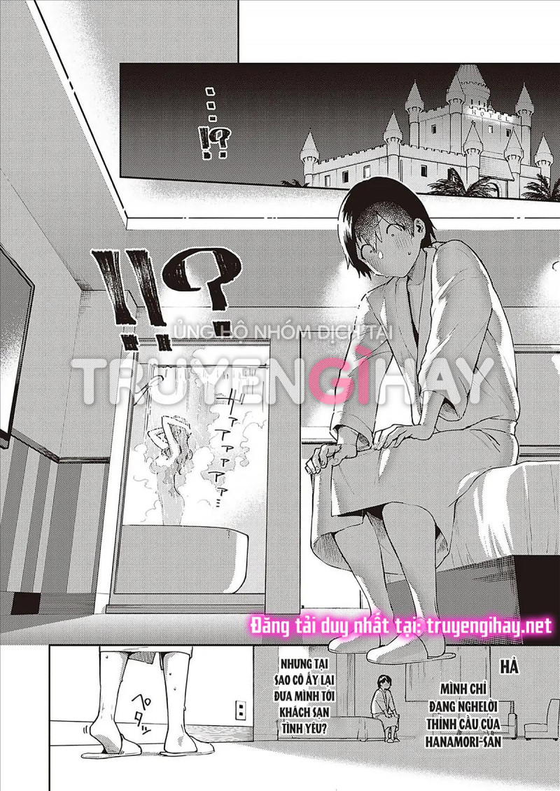 đôi ta không thể cách rời chapter 1.1 8