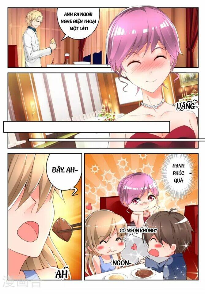 tiểu thư tái xuất chapter 1 6