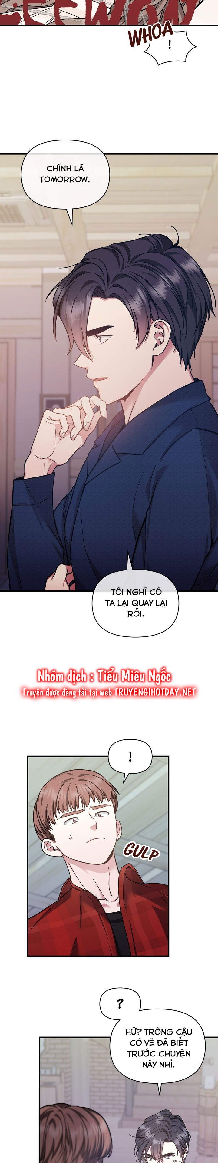ngày mai chapter 70 6