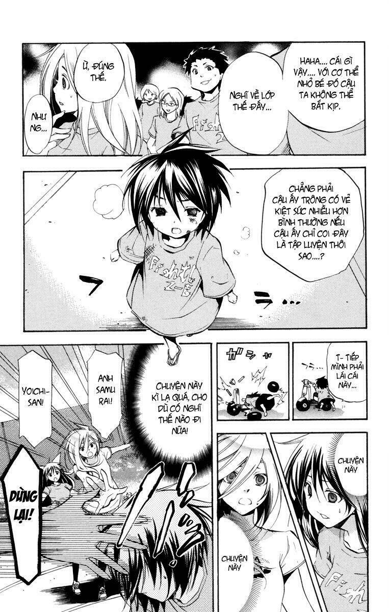 ashita no yoichi! chapter 29.5 10