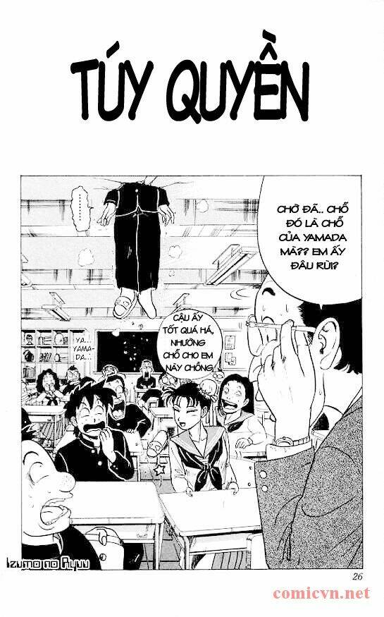 ultimate!! hentai kamen chapter 18 2