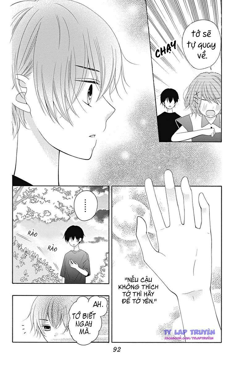 hatsukoi to taiyou chapter 10 9