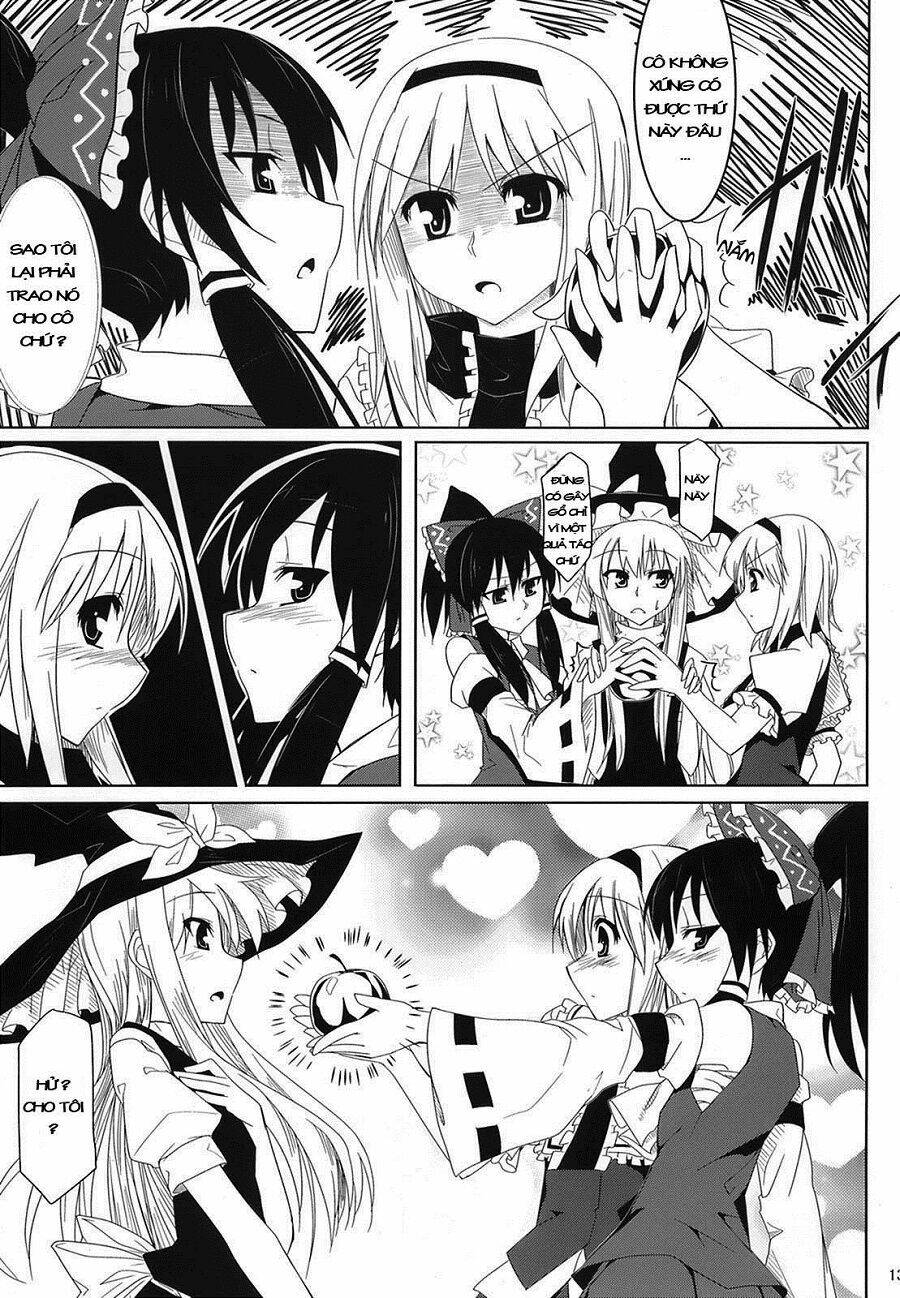 touhou seasons series chapter 3 13
