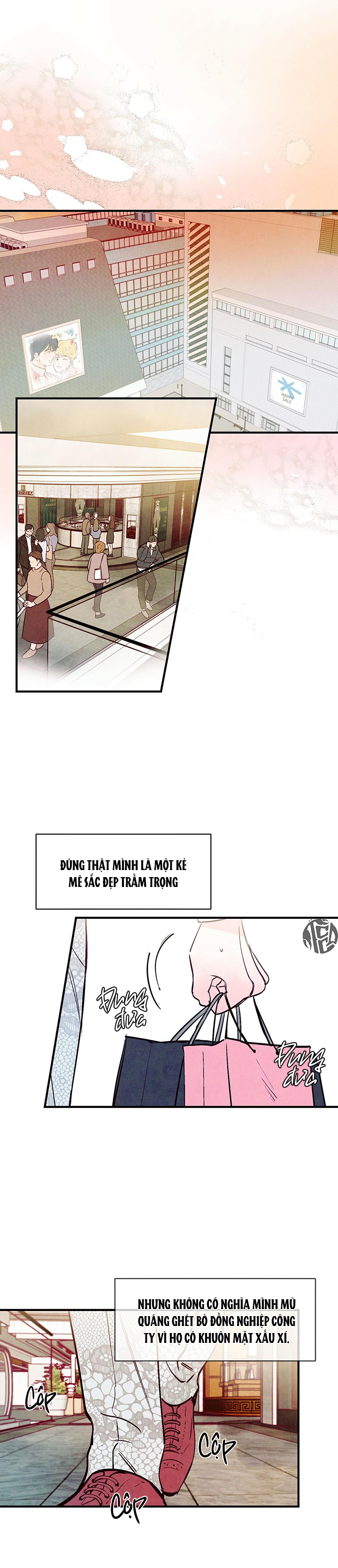 tình cuồng say chapter 24 4