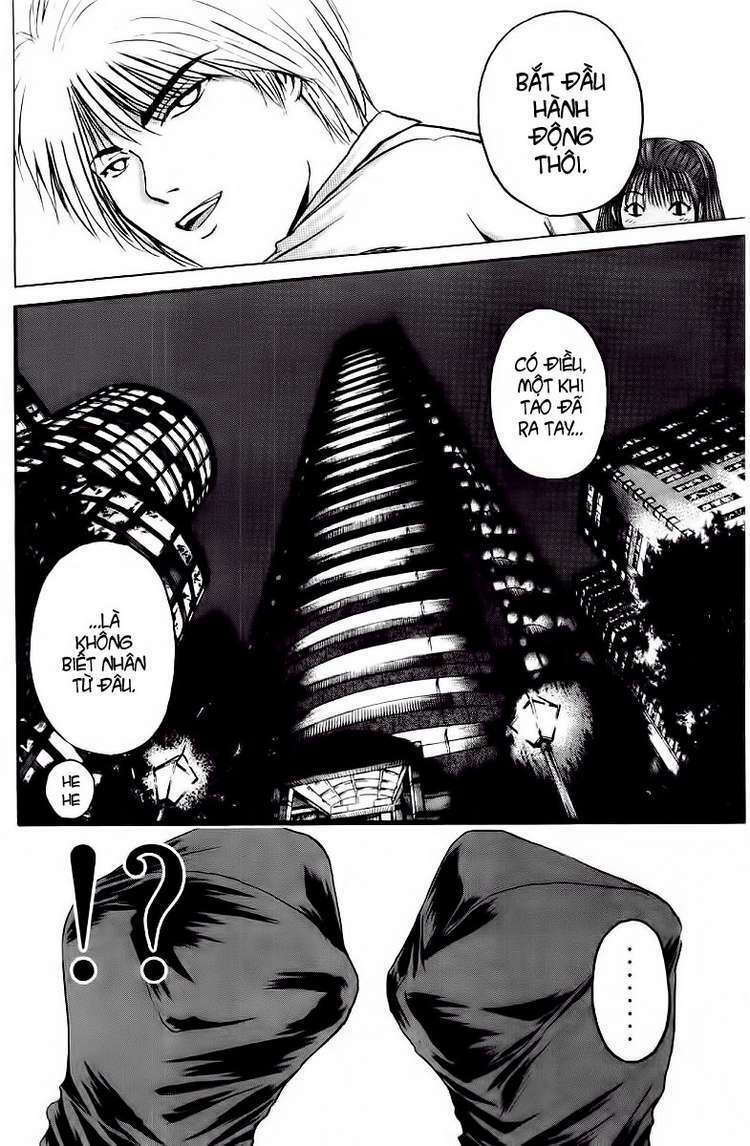 GTO - Great Teacher Onizuka chapter 167 23