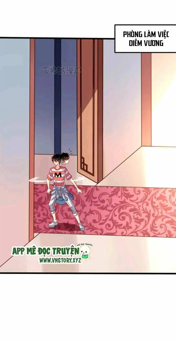 ông chủ của tôi là yêu quái chapter 54 19