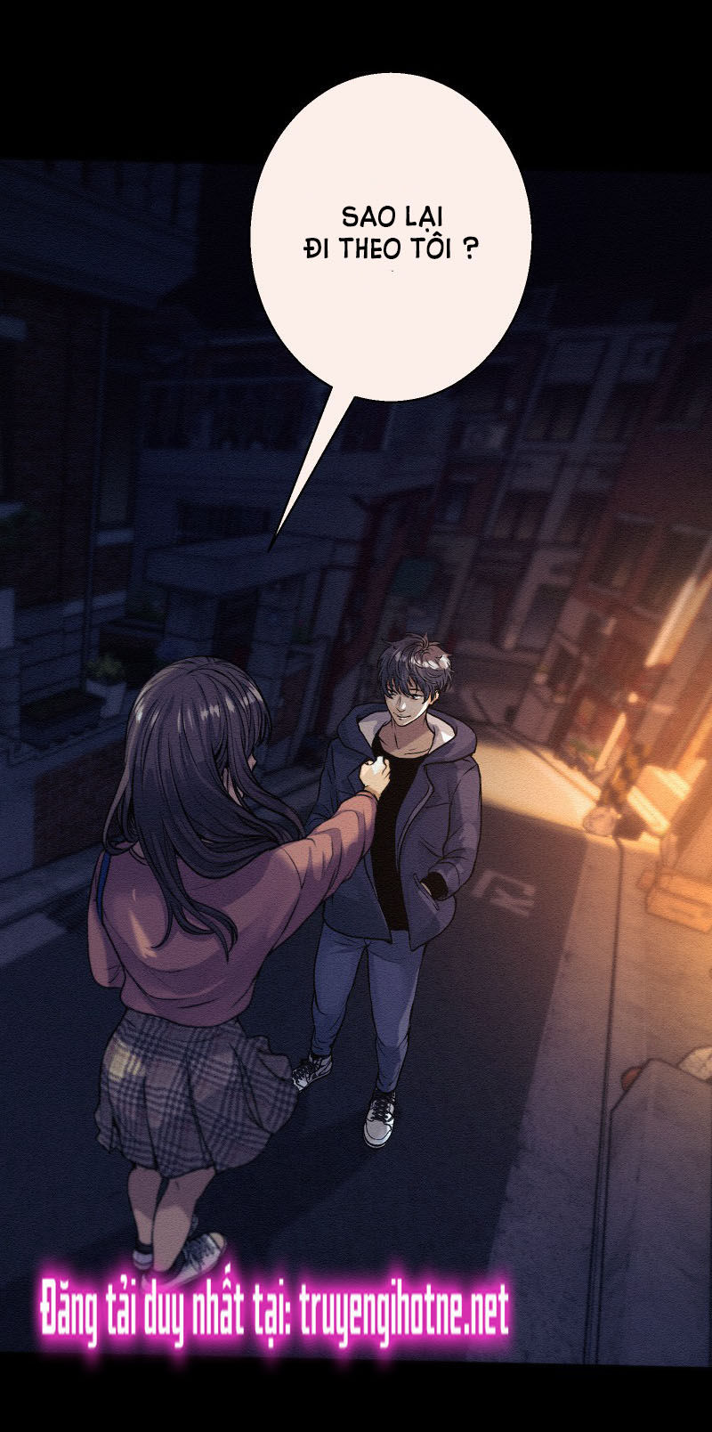 tôi đang hẹn hò với kẻ tâm thần chapter 2.1 2