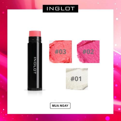 Son dưỡng Rich Care Lipstick (5g) INGLOT