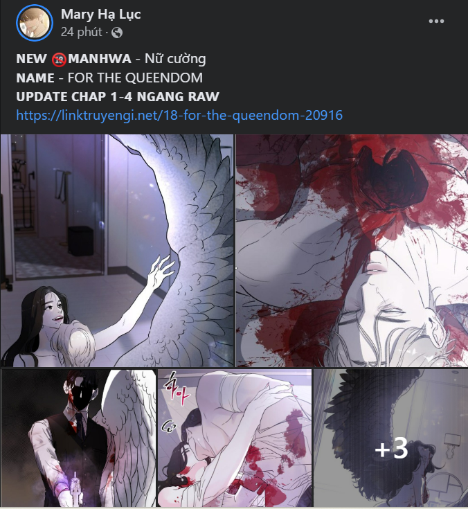 làm ơn, hãy im lặng và phục tùng chapter 2.2 6