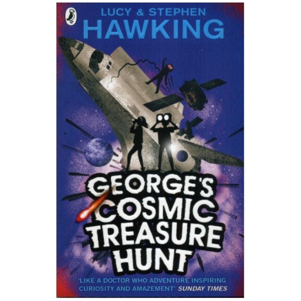 George's Cosmic Treasure Hunt