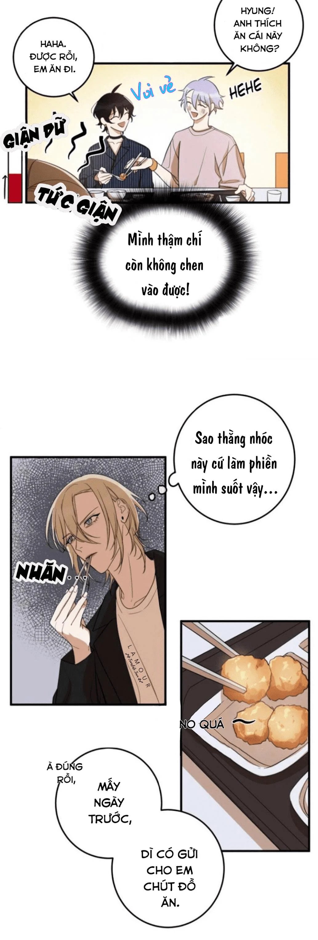 người tình dâm đãng của tôi chapter 16 9