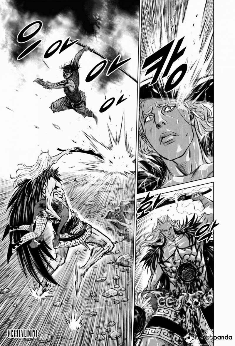 lính đánh thuê maruhan chapter 24 8