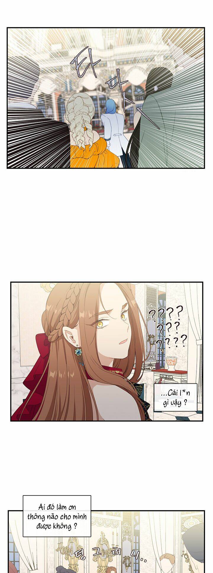 hãy coi chừng ác nữ chapter 18 26