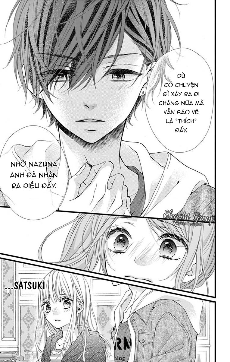 houkago no binetsu chapter 6 19