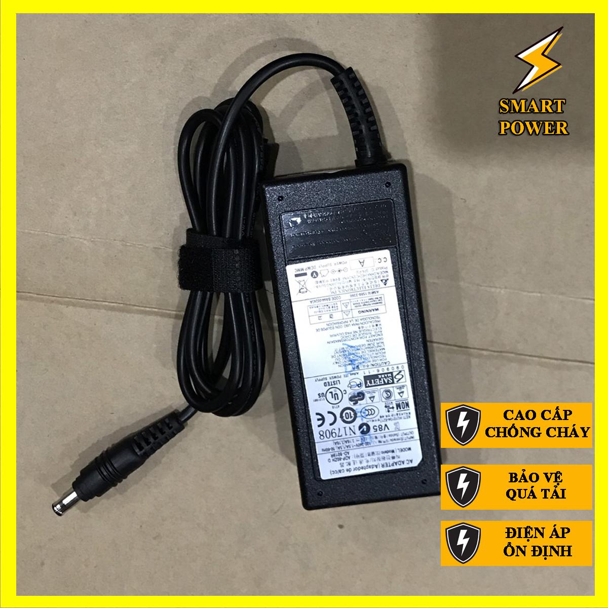 Sạc dành cho laptop SAMSUNG RV409 NP-RV409 - Hàng Nhập Khẩu - Sản phẩm mới 100%